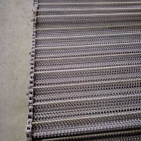 定做不銹鋼雙節距滾子鏈條、彎孔單排鏈條鏈輪傳動鏈及絲網輸送帶生產廠家