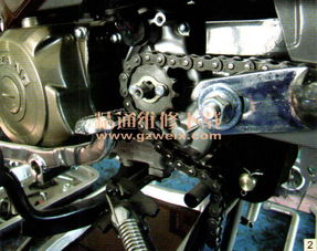 摩托車(chē)鏈條傳動(dòng) 滾子鏈條的結(jié)構(gòu)原理與常見(jiàn)故障檢修指南